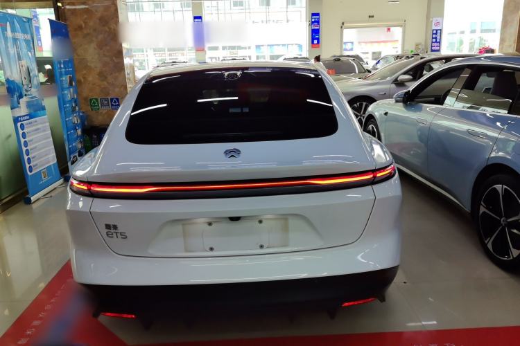 Used Nio ET5 2022 75 kWh