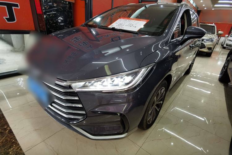 Used BYD Song MAX 2021 Upgraded Model 1.5T Automatic Luxury 7-Seater