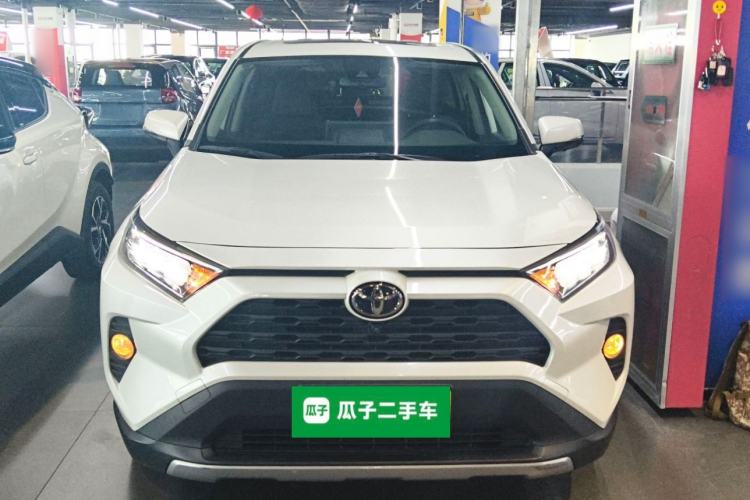 Used Toyota RAV4 2020 2.0L CVT Two-Wheel Drive Fashion Edition