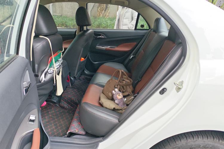 Used BYD F3 2015 Energy-Saving Edition 1.5L Manual Luxury Model