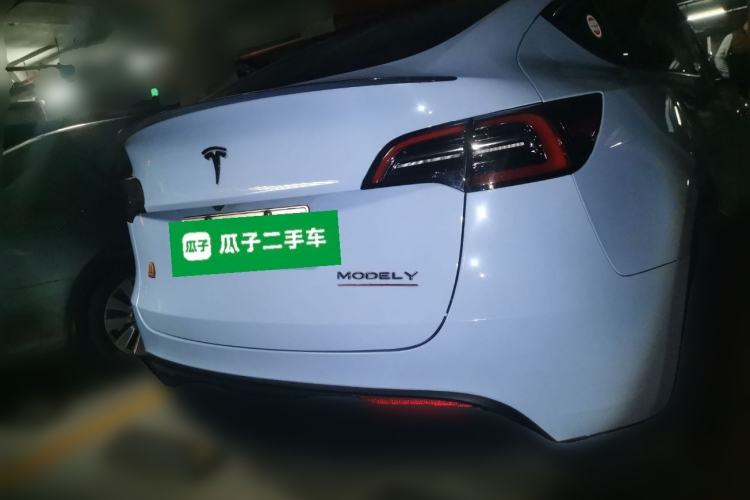 Used Tesla Model Y 2021 Standard Range Rear-Wheel Drive Version