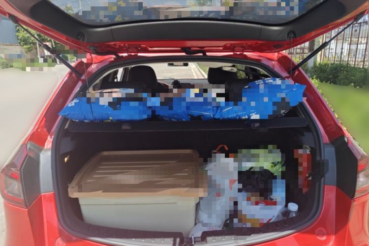 Used Geely Auto Vision X3 2020 1.5L CVT Luxury Model