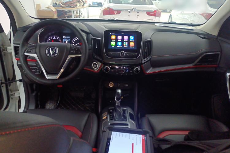 Used CHANGAN CS55 2017 1.5T Automatic Xuan Dong Model