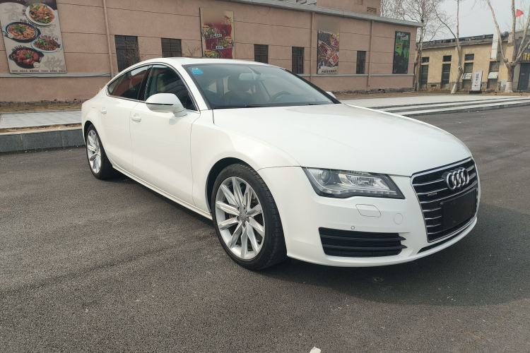 Used Audi A7 2014 50 TFSI quattro Comfort Model
