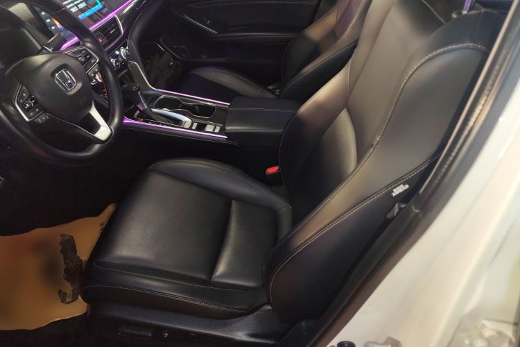 Used Honda Accord 2022 260TURBO Phantom Night · Prestige Edition
