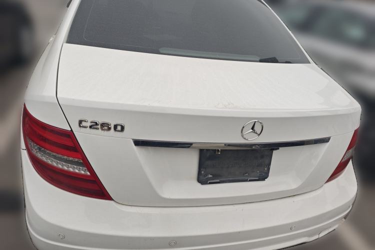 Used Mercedes-Benz C-Class 2013 C 180 Classic Grand Edition
