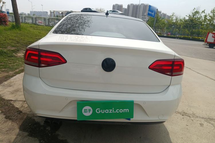 Used Volkswagen Lamando 2018 230TSI DSG Fashion Edition Rear