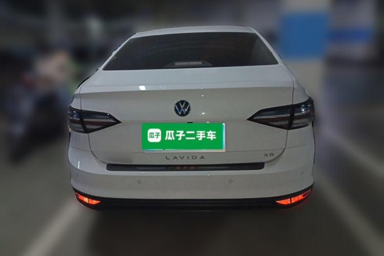 Used Volkswagen Lavida 2023 New Sharp 1.5L Manual New Comfort Edition