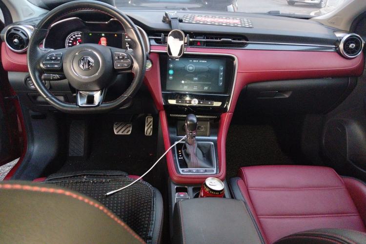 Used MG 6 2019 20T Automatic Trophy Competition Edition + BOSE Luxury Sound System Package
