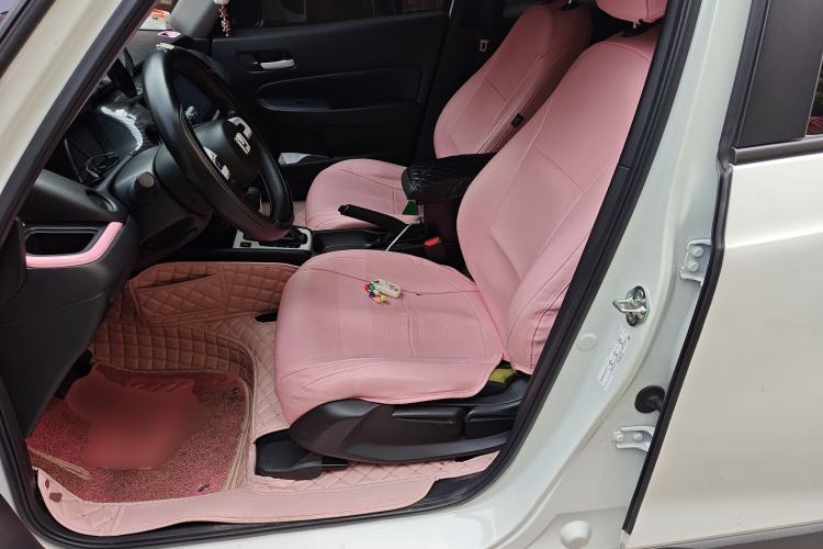 Used Honda Fit 2021 1.5L CVT Trendy Version
