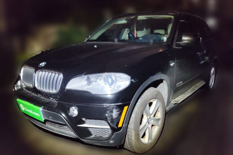 Used BMW X5 2011 xDrive35i Leading Model