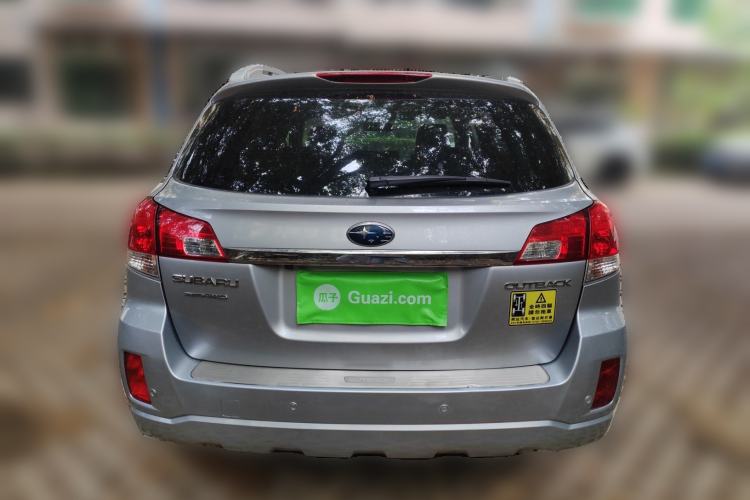Used Subaru Outback 2011 2.5i Luxury Edition