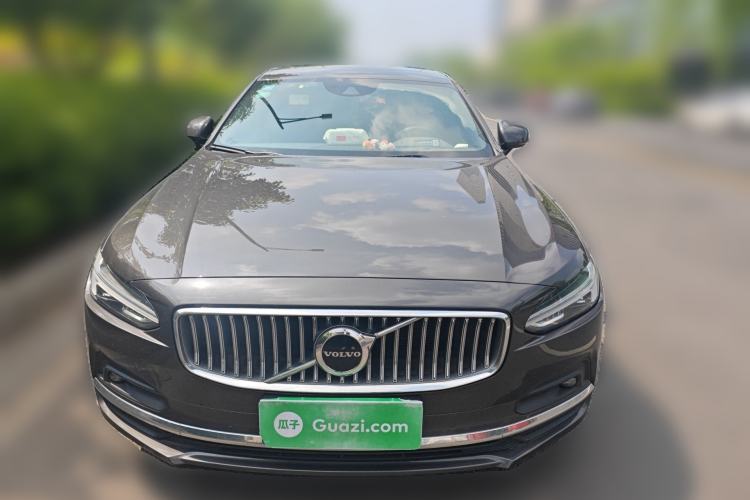 Used Volvo S90 2021 B5 Zhiyi Luxury Edition
