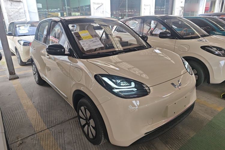 Used Wuling Bingo 2025 333 km Enjoyment Version