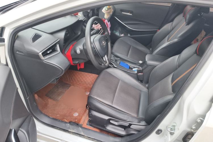 Used Toyota Levin 2023 Dual-Motor 2.0L Luxury Edition