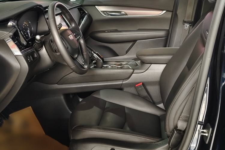 Used Cadillac XT6 2020 28T Seven-Seater Fashion Edition
