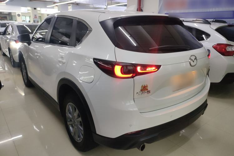 Used Mazda CX-5 2022 2.0L Automatic Two-Wheel Drive Smart Edition