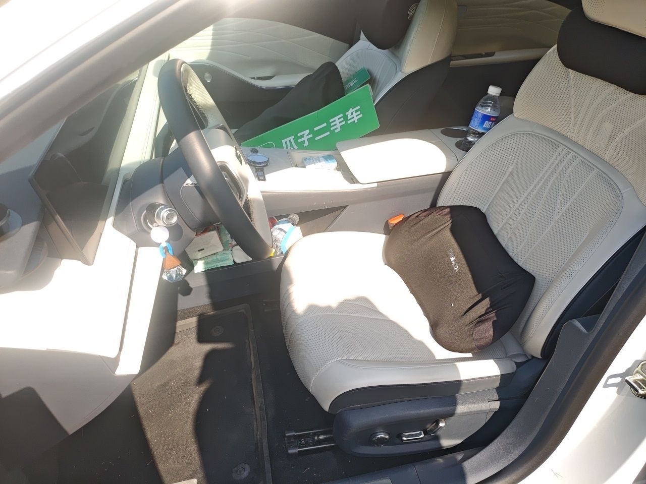 Geely Galaxy E8 2024 665 km Range Rear-Drive Starship Long-Range Version — снимка 12