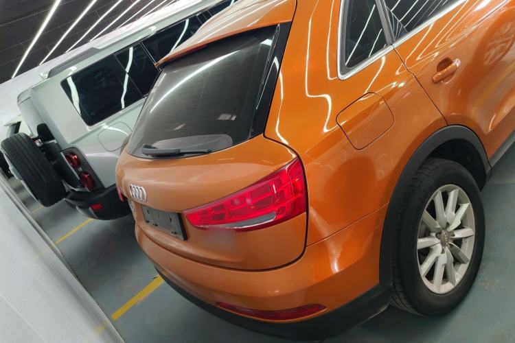 Used Audi Q3 2015 30 TFSI Ambition Edition
