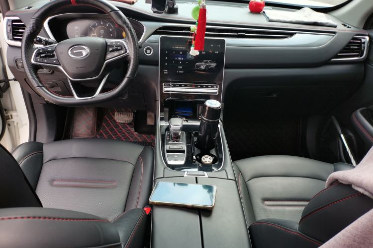 Used GAC Trumpchi GS4 PLUS 2021 270T Automatic Star Edition