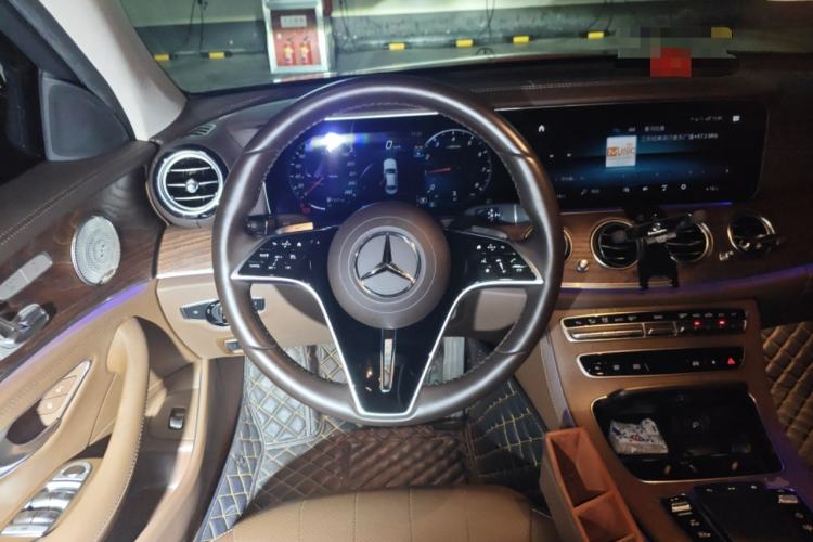 Used Mercedes-Benz E-Class 2023 E 300 L Luxury Model