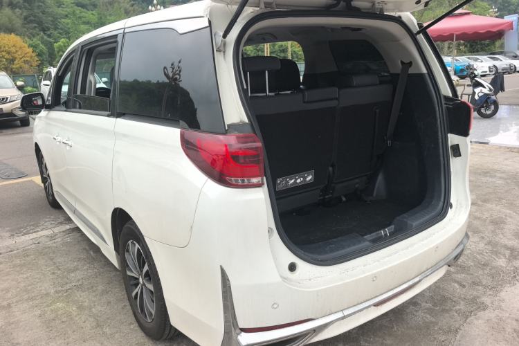 Used GAC Trumpchi M8 2021 Lingxiu Series 390T Deluxe Edition Exterior 2