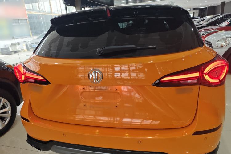 Used MG ONE 2022 α-Smart Sports Series 1.5T Advanced Edition Rear