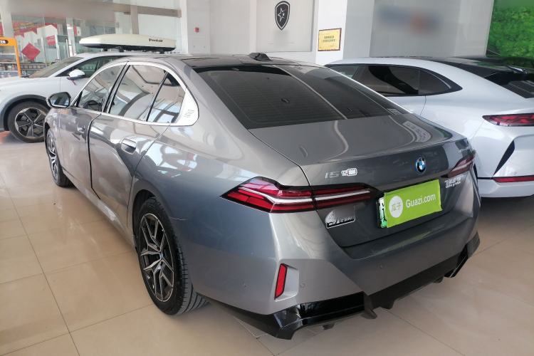 Used BMW i5 2024 eDrive 35L M Sport Package