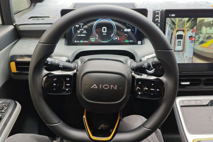 Used AION Y 2021 70 Intelligent Edition