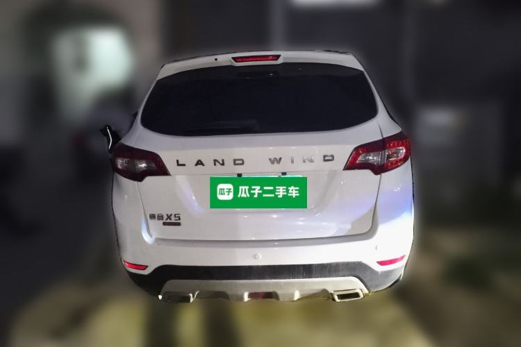 Used Land X5 2016 Plus 1.5T Manual Adventure Edition