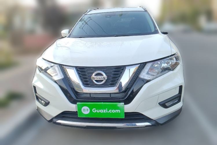 Used Nissan X-Trail 2020 2.0L XL ITS 3-Row CVT 2WD SmartConnect 7-Seater Comfort Edition Front