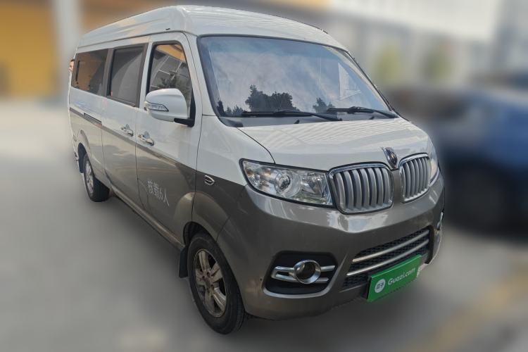 Used Jinbei New Hiace S 2021 1.5L Business-Class Central Air-Conditioned Coach China VI Standard SWC15M