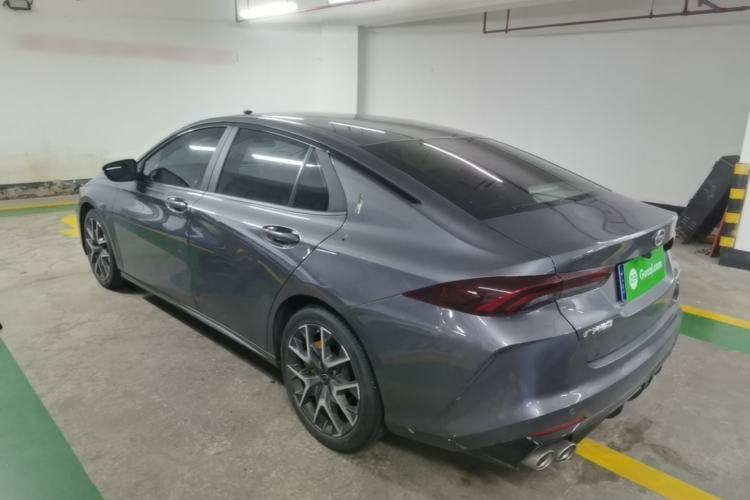 Used GAC Trumpchi EMPOW 2021 270T DCT J15 Version