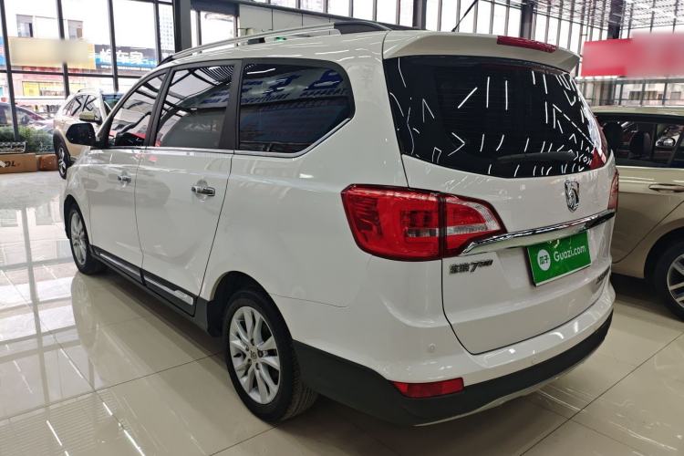Used Baojun 730 2016 1.5L Manual Comfort Version 7 Seats China V Emission Standard
