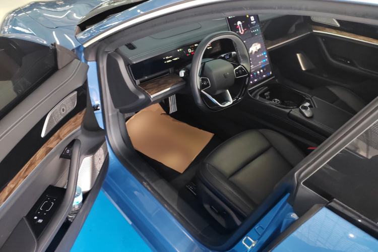 Used NETA S 2023 Pure Electric 520km Rear-Drive Lite Version