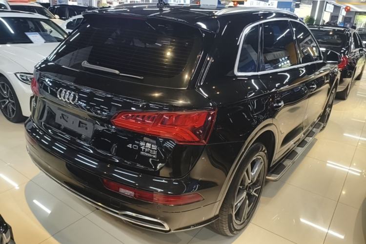 Used Audi Q5L 2018 40 TFSI Prestige Fashion Edition China V
