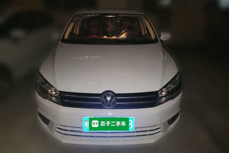 Used Volkswagen Jetta 2015 1.4L Manual Comfort Model Front