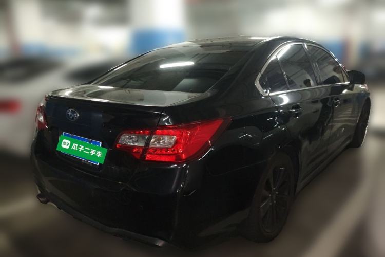 Used Subaru Legacy 2020 2.5i Glory Limited Edition EyeSight
