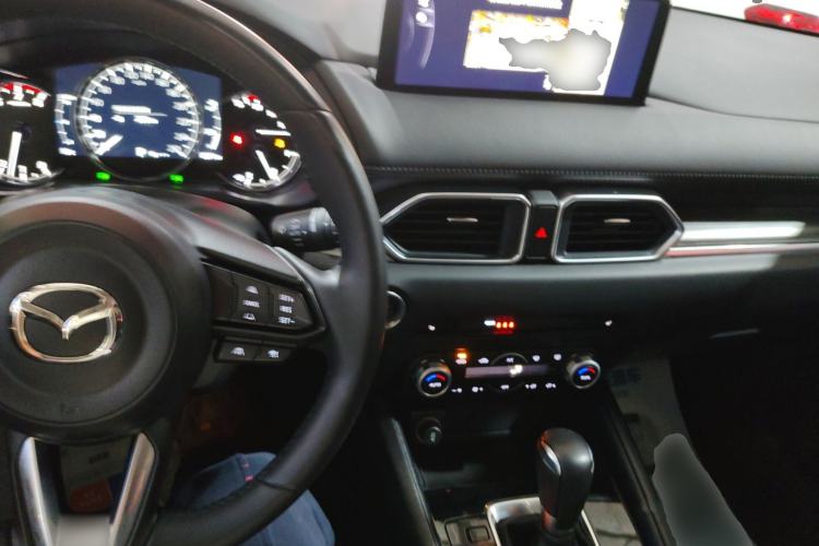 Used Mazda CX-5 2024 2.0L Automatic Two-Wheel Drive Zhiya Pro