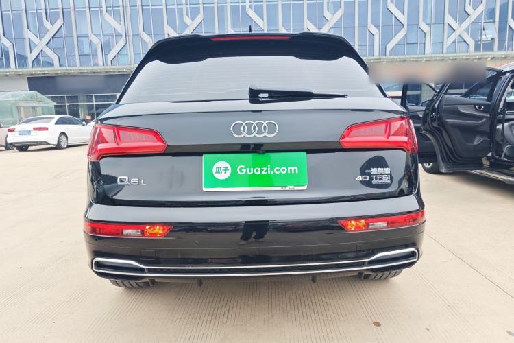Used Audi Q5L 2020 Updated 40 TFSI Prestige Fashion Edition Rear