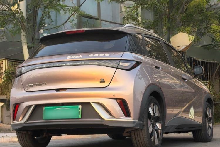 Used BYD Dolphin 2021 405 km Fashion Edition