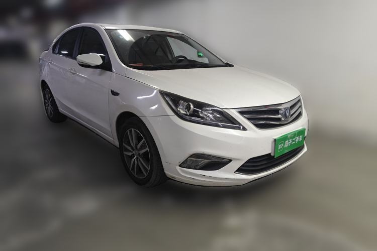 Used CHANGAN Eado 2016 1.6L Automatic Trend Model
