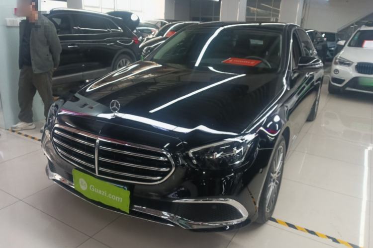 Used Mercedes-Benz E-Class 2023 Facelift E 260 L