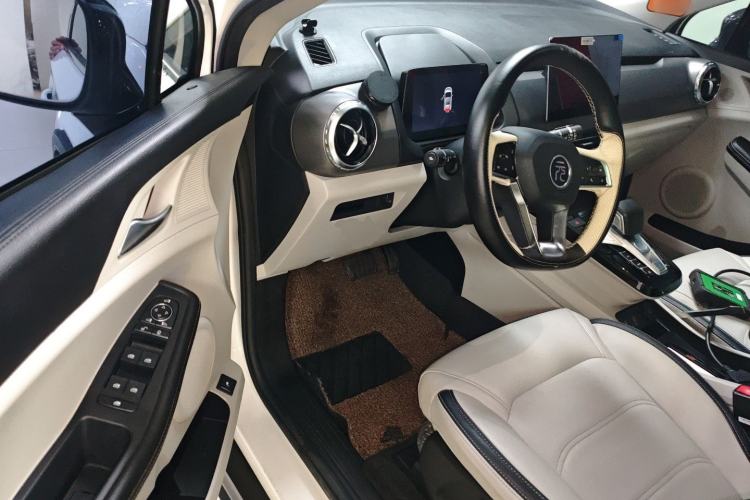 Used BYD Yuan Pro 2021 401 km Deluxe Version Driver Seat