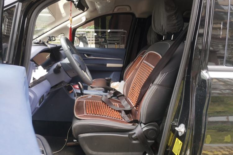 Used BAW Ruisheng Ace M7 New Energy 2025 270KM Entrepreneur Edition 7 Seats