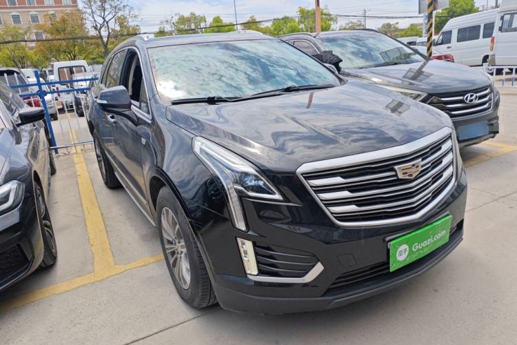 Used Cadillac XT5 2018 28T Four-Wheel Drive Luxury Model