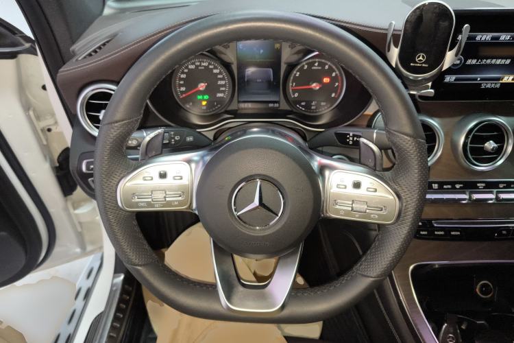 Used Mercedes-Benz GLC 2017 GLC 300 4MATIC Sport Edition
