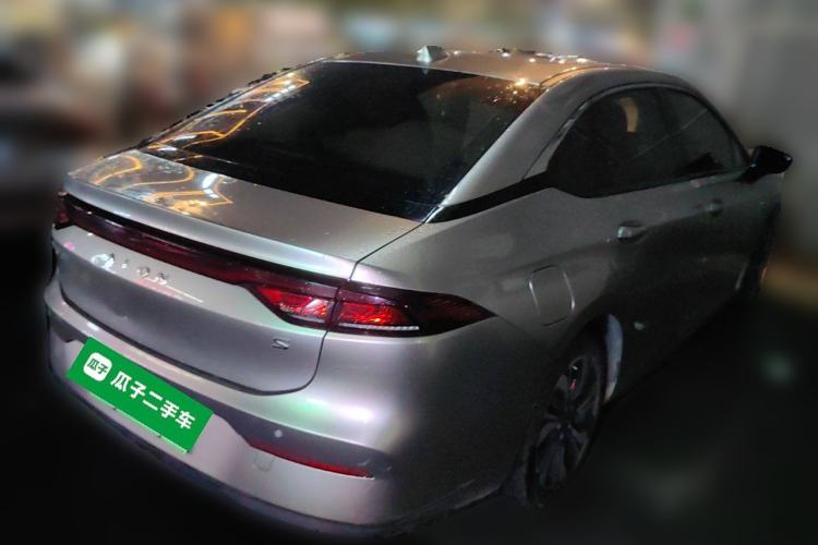 Used AION S 2020 Meizu 580 Travel Standard Edition
