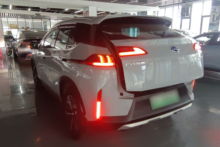 Used AION V 2021 Evolution Edition 70 Intelligent Leading Edition