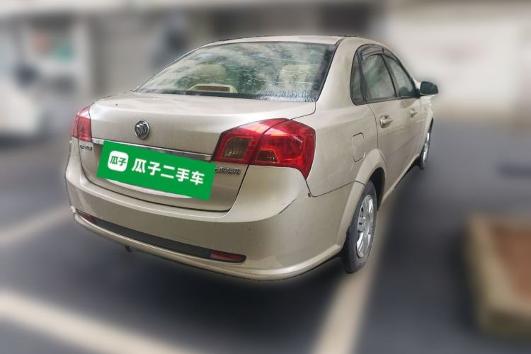 Used Buick Excelle 2013 1.5L Automatic Classic Model
